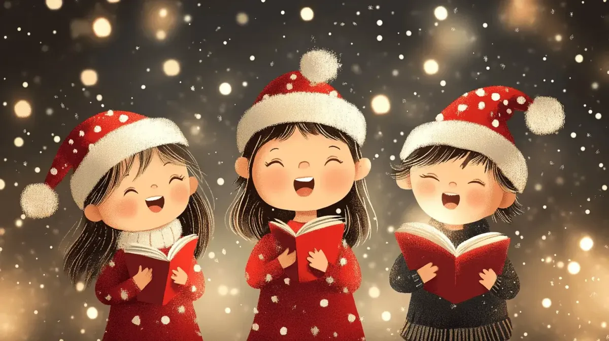 Canciones navideñas en inglés para mejorar tu vocabulario