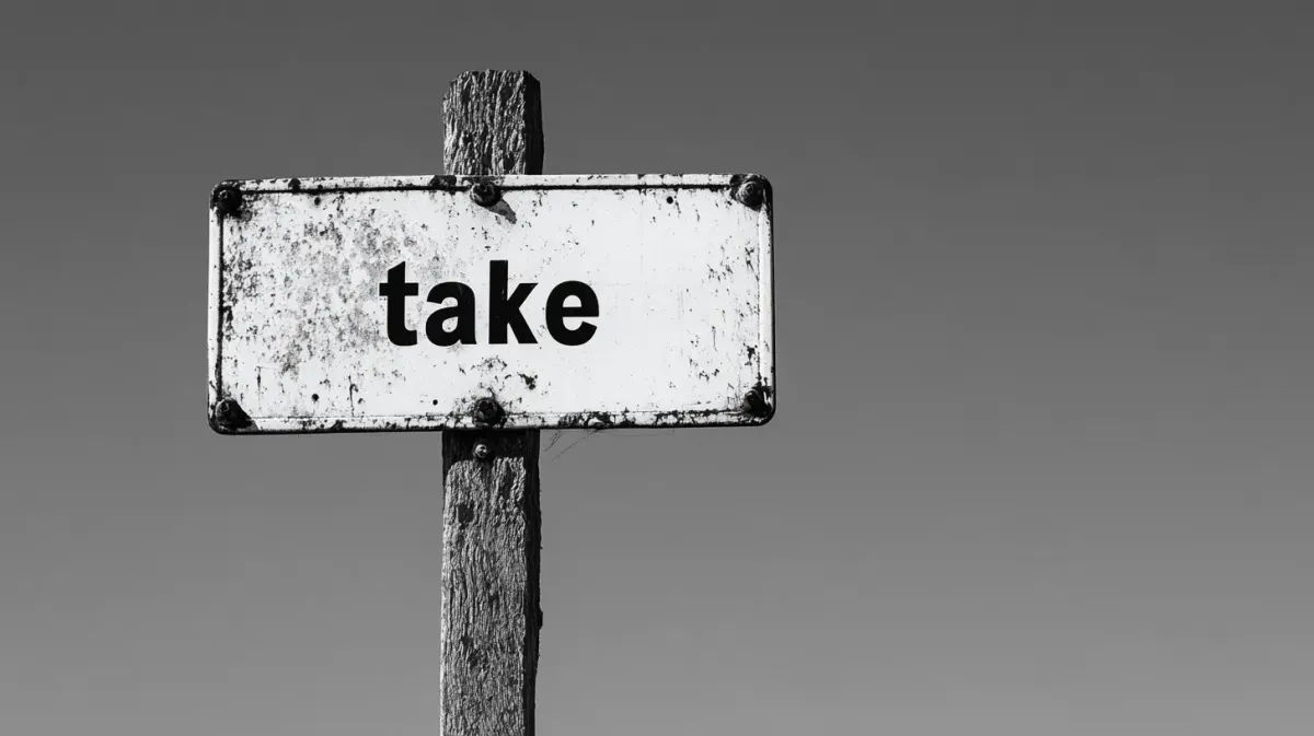 Tu guía definitiva de los phrasal verbs con "Take"
