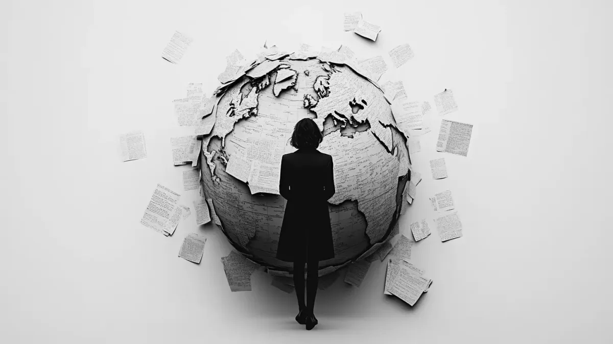Lenguaje y cultura: cómo las palabras moldean nuestra visión del mundo