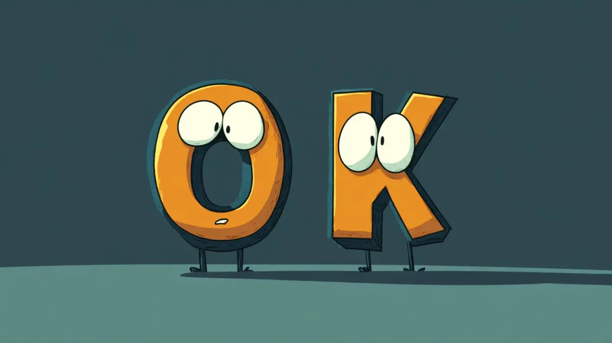 ¿De dónde viene el “OK”? El origen de una palabra universal que todos usamos