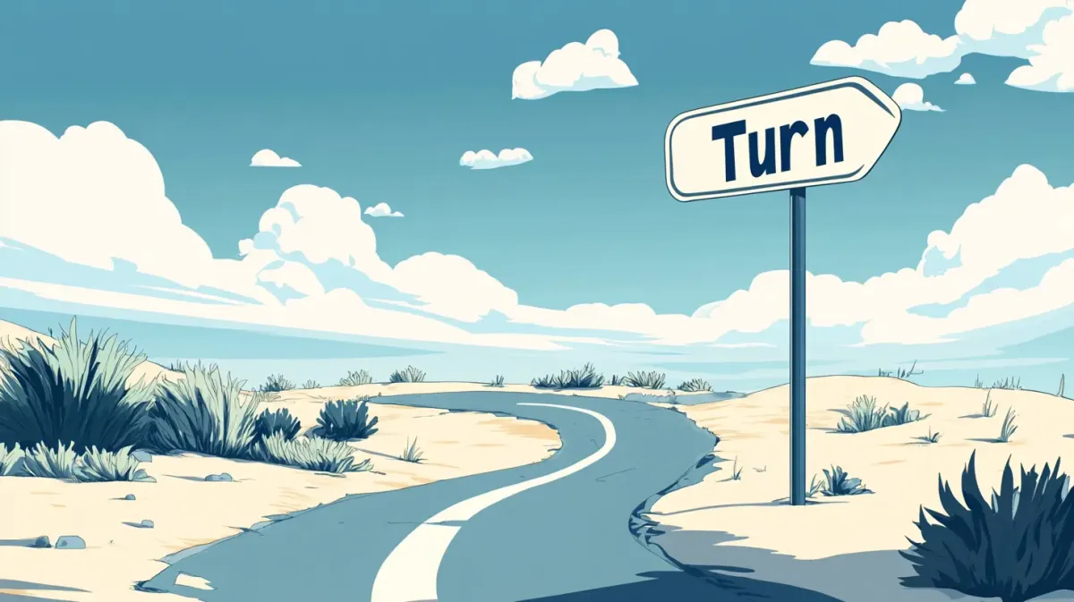 Dominando los Phrasal Verbs con "Turn"