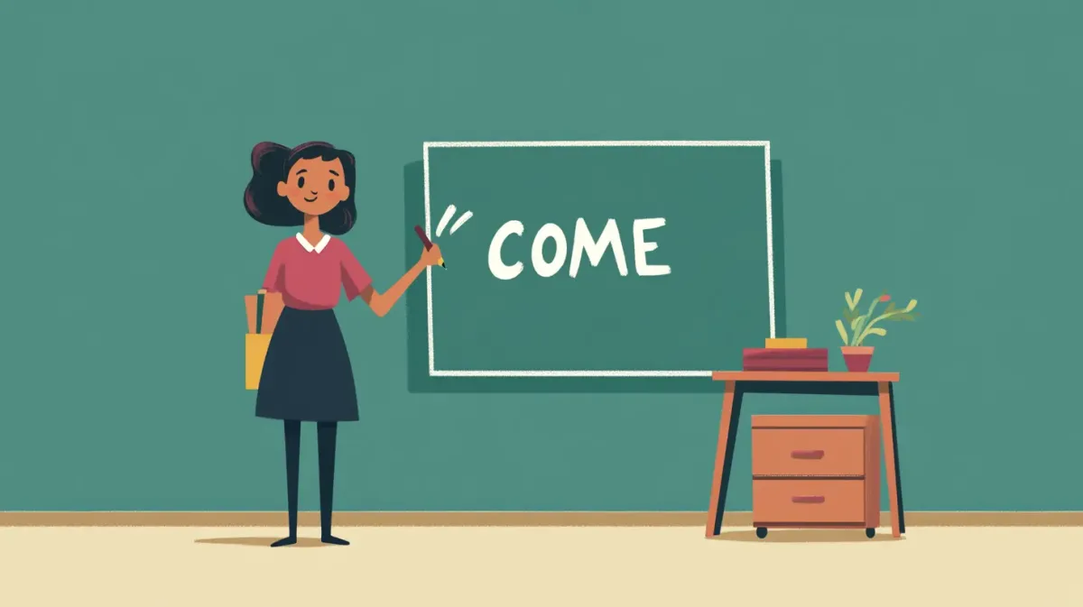 Phrasal Verbs con "Come": la guía definitiva