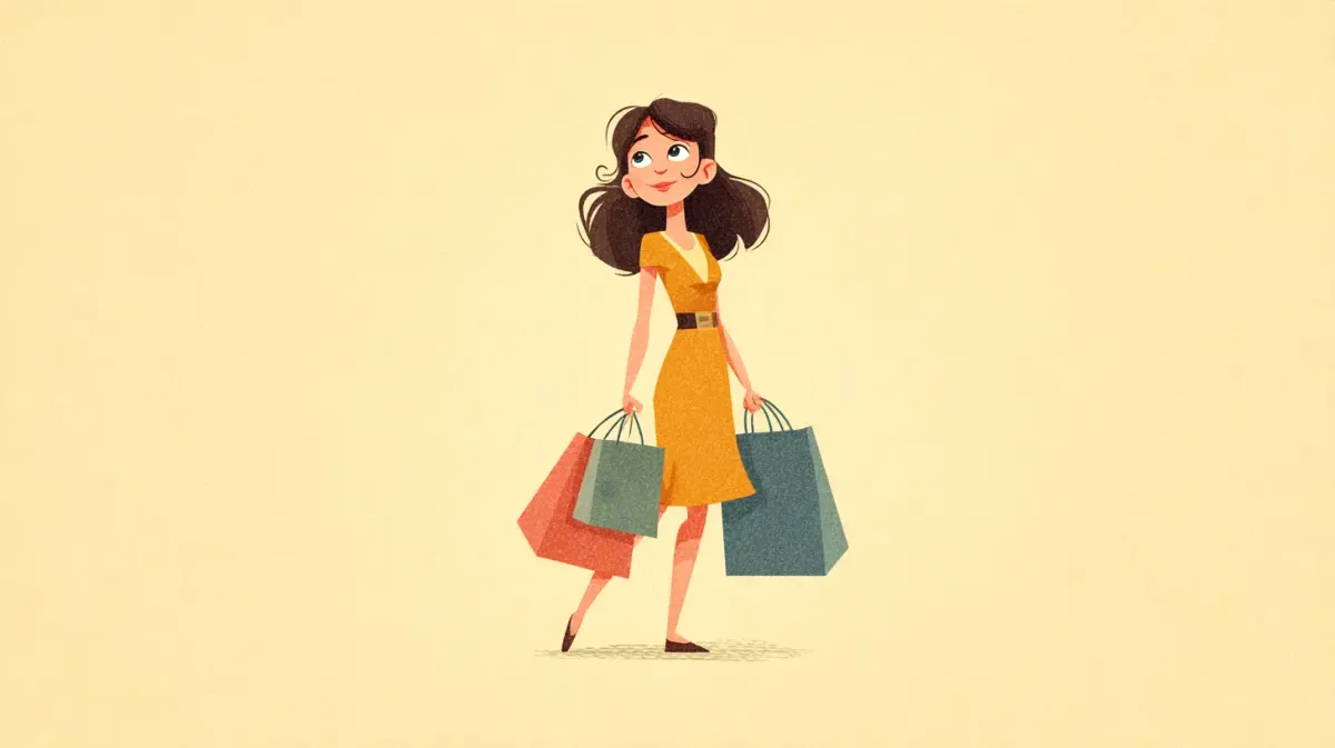 Vocabulario esencial de compras para viajeros y estudiantes de idiomas