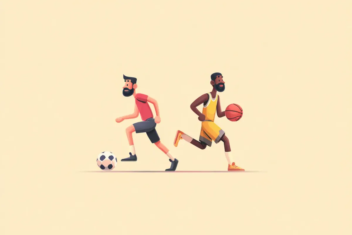 Inglaterra vs EE. UU.: Los Deportes Más Populares