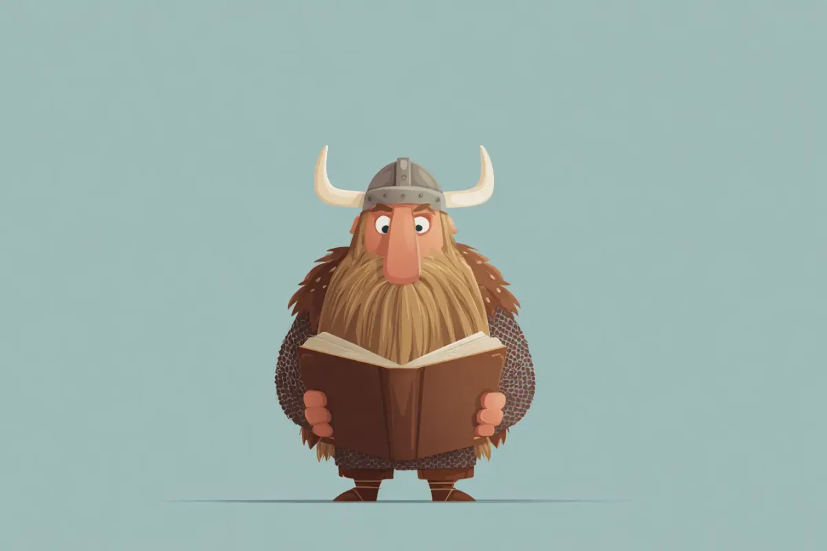 ¿Qué Idioma Hablaban los Vikingos?