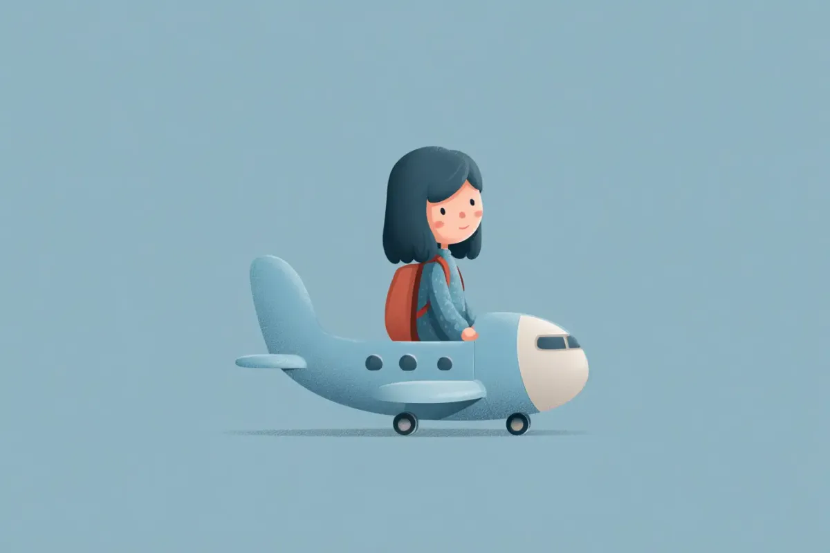 Vocabulario de Aeropuertos: Una Guía para Viajeros de Verdad