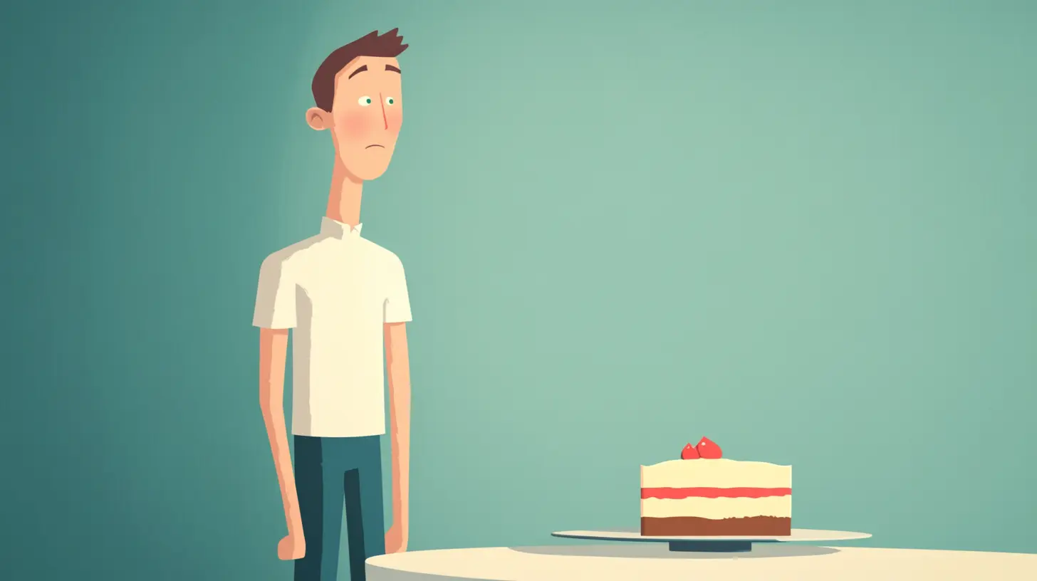 “You Can’t Have Your Cake and Eat It Too”: El curioso dicho sobre el pastel que debes conocer