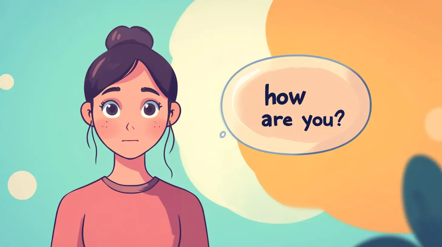How are you? Respuestas a los saludos típicos en inglés