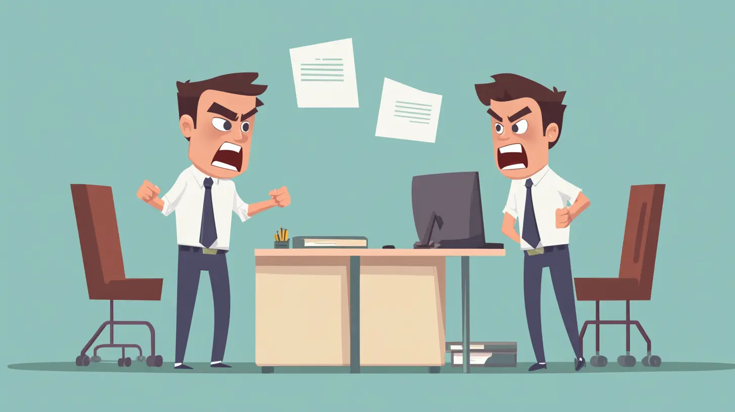 Guía de supervivencia en la oficina: cómo lidiar con compañeros de trabajo difíciles
