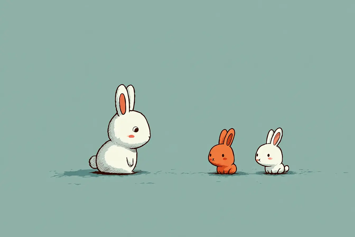 Hare vs. Rabbit vs. Bunny: La Diferencia Real en Inglés